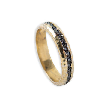 DIAMOND LUST. Price defers on material and size of the ring